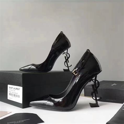 ysl replica shoes china|ysl heels copy.